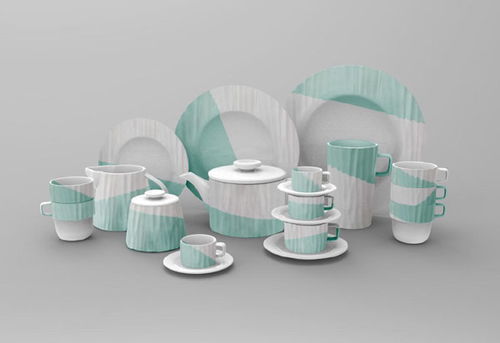 日用陶瓷產(chǎn)品設(shè)計師涂重蘭 在零售與創(chuàng)作之間構(gòu)建生活美學(xué)